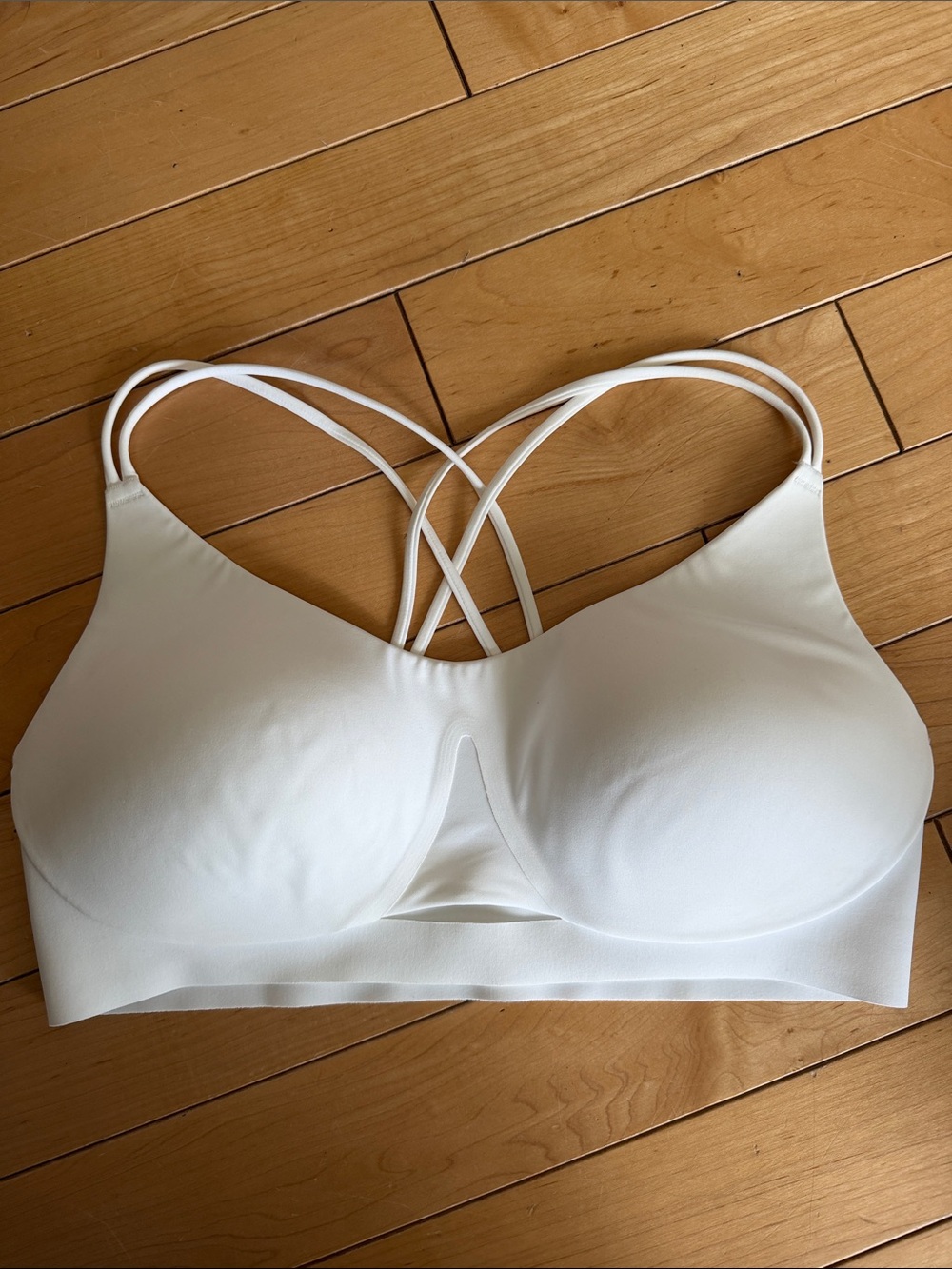 Victoria's Secret VSX Elevate Strappy Comfort Sports Bra